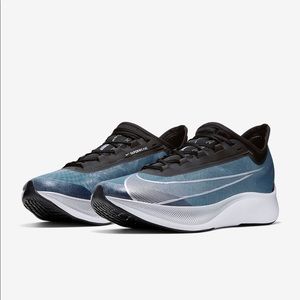 NikeAirZoomFly 3VaporweaveRunningShoesCOSTAL BLUE